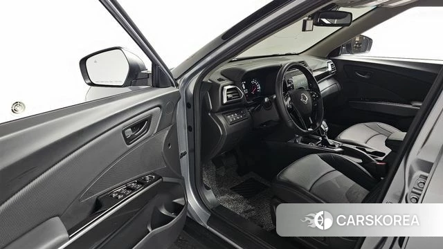 Ssangyong The New Tivoli id 3805120 из Кореи 19