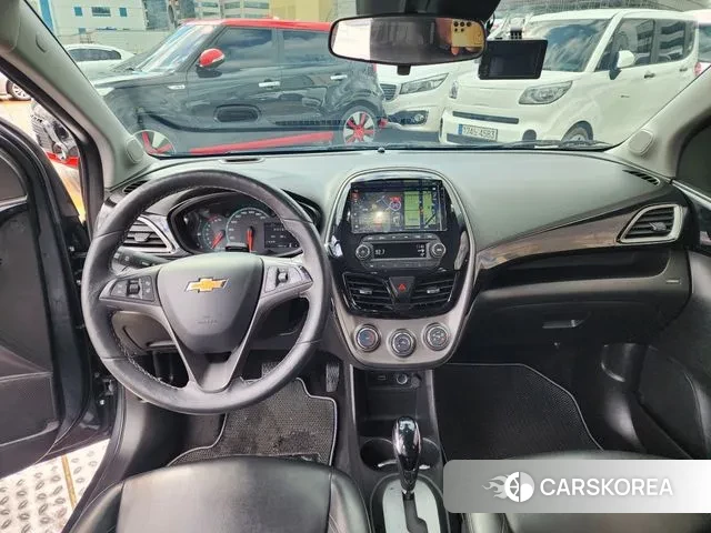 Chevrolet (GM Daewoo) The New Spark id 3718670 из Кореи 16