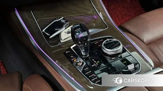 BMW X5 (G05) id 3557559 из Кореи 19