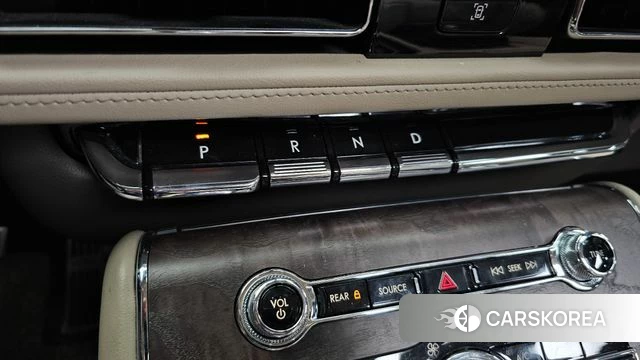 Lincoln Aviator 2nd generation id 4402475 из Кореи 35