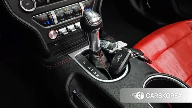 Ford Mustang id 2999380 из Кореи 19