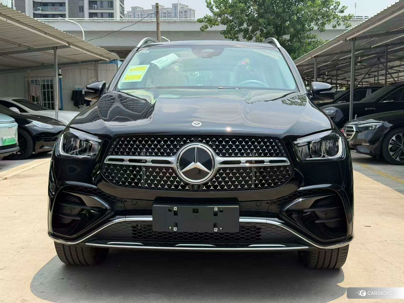 Mercedes-Benz GLE (import) id 4467996 из Китая 28