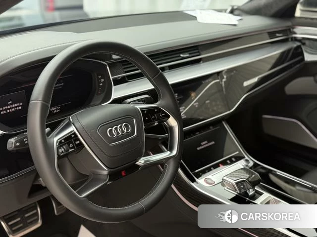 Audi S8 id 4348765 из Китая 9