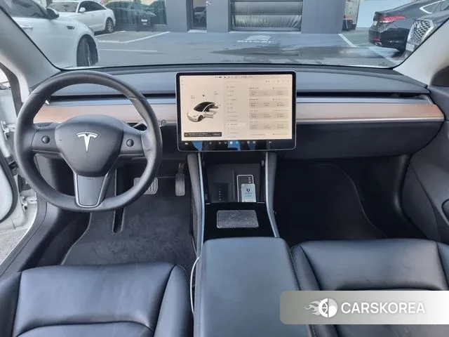 Tesla Model 3 id 2981095 из Кореи 14