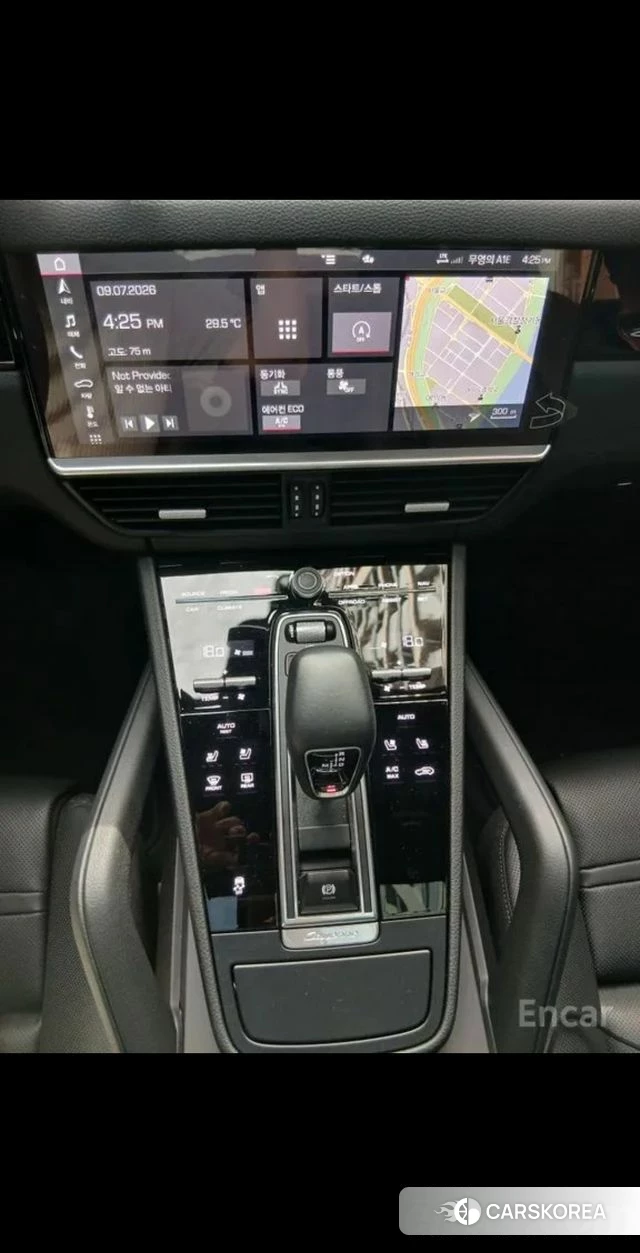 Porsche Cayenne (PO536) id 4604550 из Кореи 11