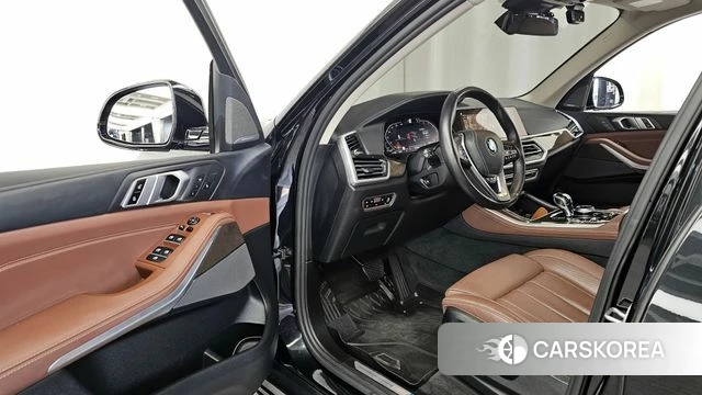 BMW X5 (G05) id 3878592 из Кореи 19