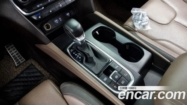 Hyundai Santa Fe TM id 2865295 из Кореи 19