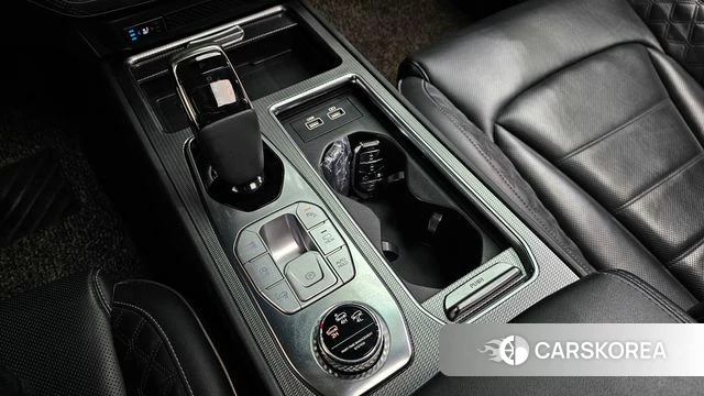 Ssangyong All New Rexton id 4179705 из Кореи 19