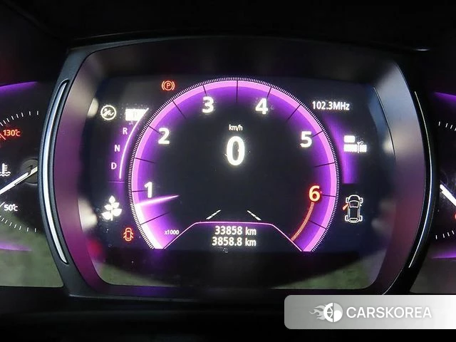 Renault Korea (Samsung) The New QM6 id 3915999 из Кореи 19