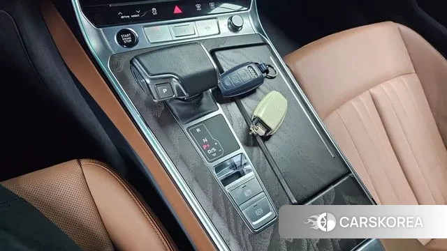 Audi A6 (C8) id 3383931 из Кореи 19