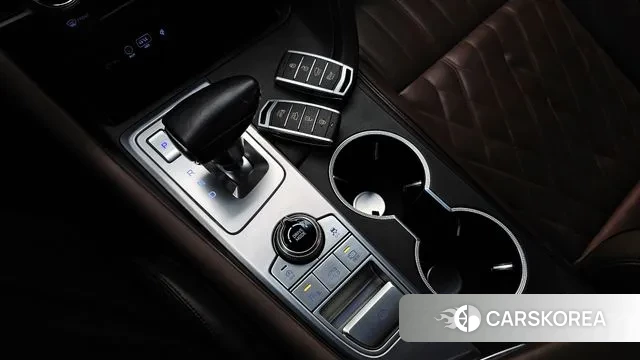 Genesis G70 id 3622689 из Кореи 19