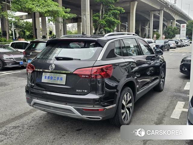 Volkswagen Tanyue id 4278576 из Китая 18