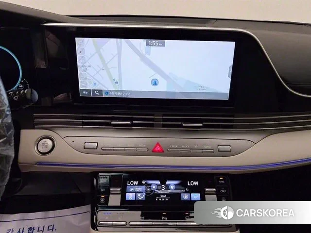 Hyundai The New Grandeur IG Hybrid id 3468216 из Кореи 19