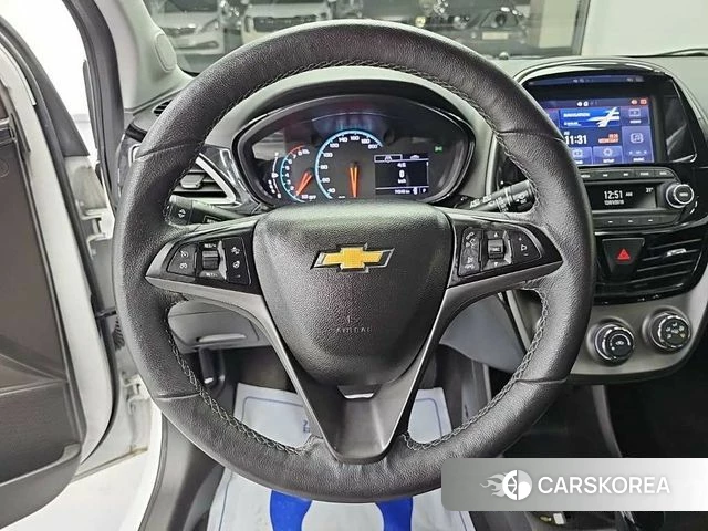Chevrolet (GM Daewoo) The New Spark id 4742094 из Кореи 18
