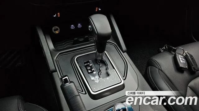 Ssangyong The New Rexton Sport id 2852477 из Кореи 19