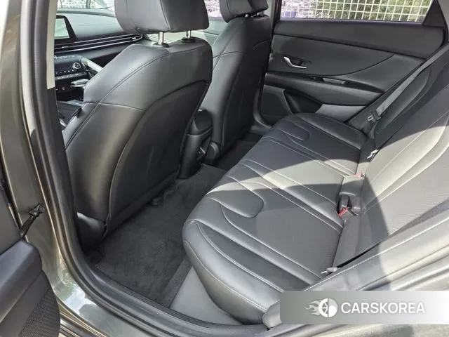 Hyundai The New Avante (CN7) id 3288031 из Кореи 19