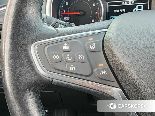 Chevrolet (GM Daewoo) All New Malibu id 3856603 из Кореи 19