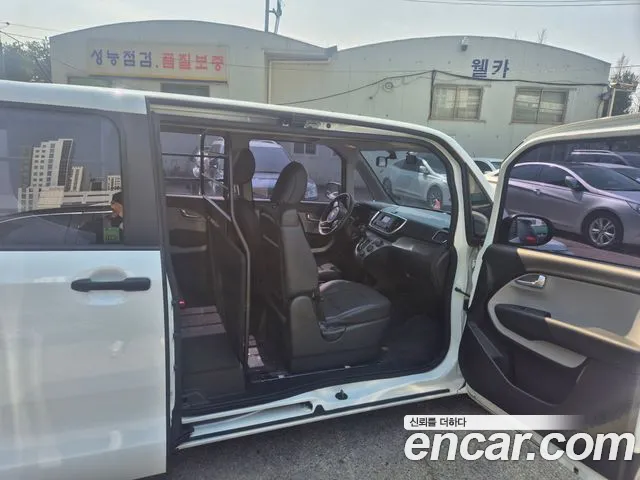 Kia The New Ray id 2508767 из Кореи 15