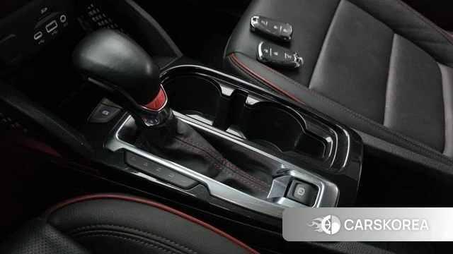 Chevrolet (GM Daewoo) Trailblazer id 4019589 из Кореи 19