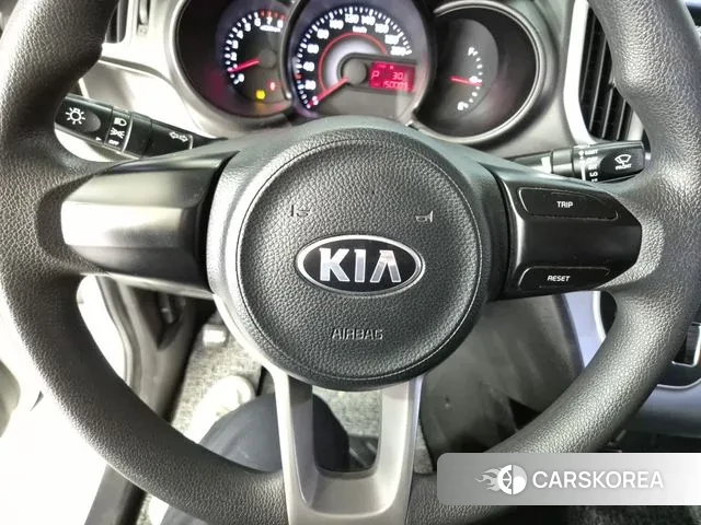 Kia The New Ray id 3484705 из Кореи 16