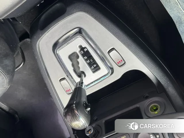 Ssangyong Korando Turismo id 3571130 из Кореи 19