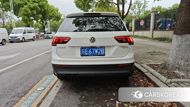 Volkswagen Tiguan L id 4241375 из Китая 9