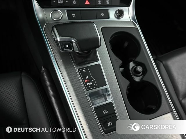 Audi A6 (C8) id 3807691 из Кореи 19