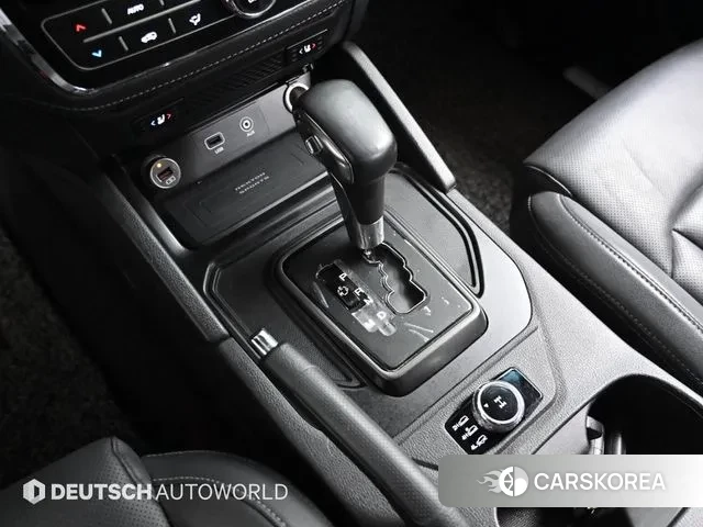 Ssangyong The New Rexton Sports Cannes id 3343601 из Кореи 19