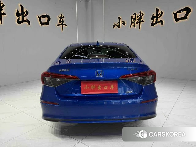 Honda Civic id 4297803 из Китая 20