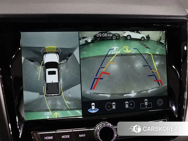 Ssangyong Rexton Sports id 3789855 из Кореи 19