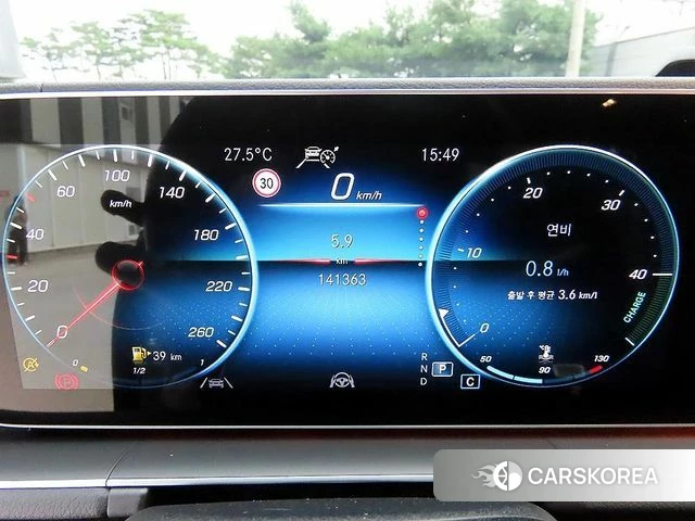 Mercedes-Benz GLE-Class W167 id 4586193 из Кореи 19