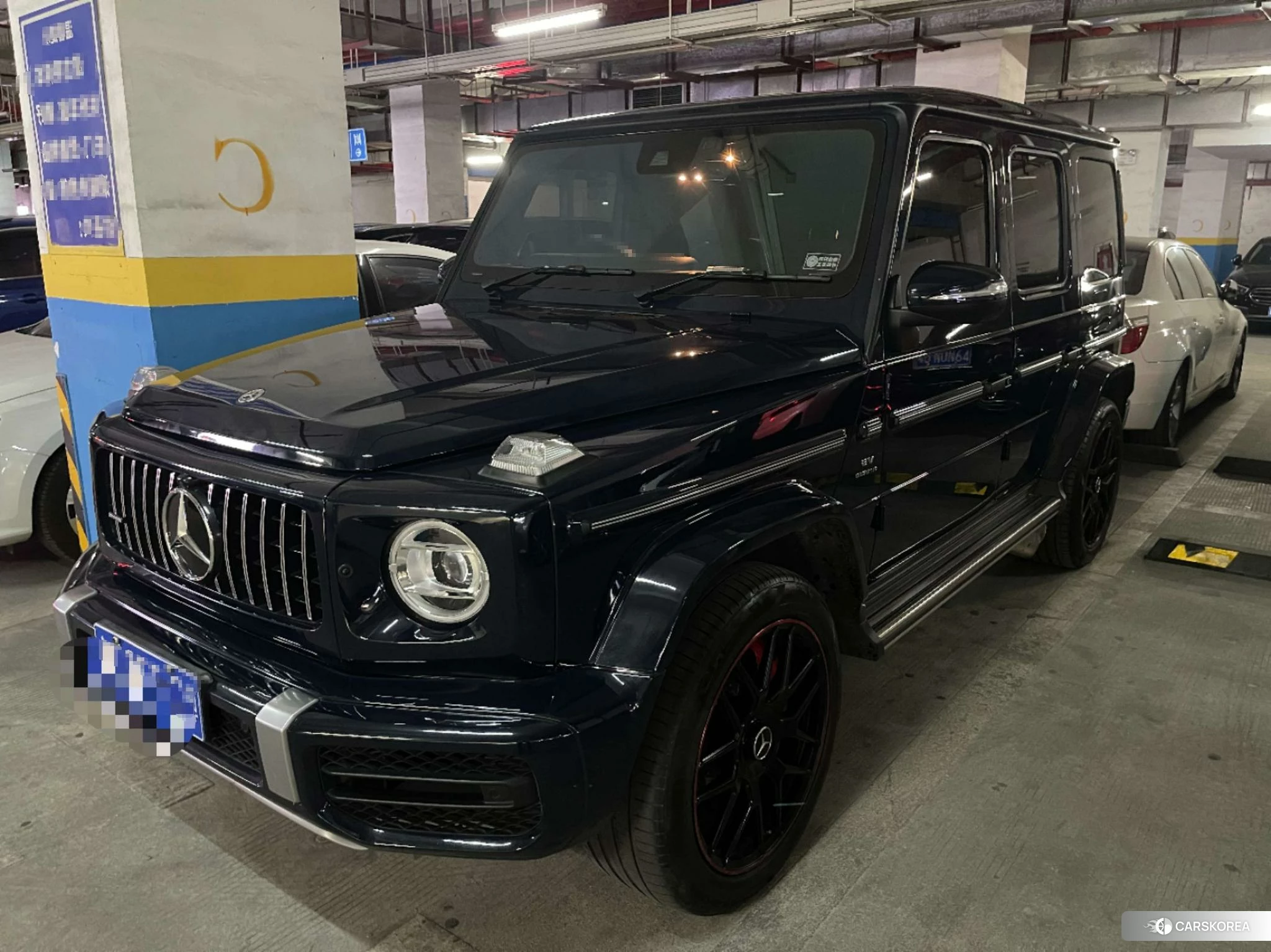 Mercedes-Benz G-class id 4467846 из Китая 10