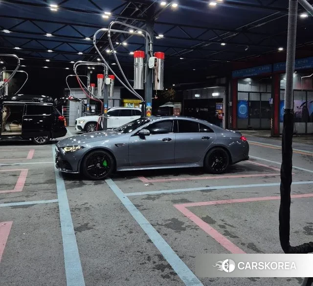 Mercedes-Benz CLS-Class C257 id 3444519 из Кореи 9