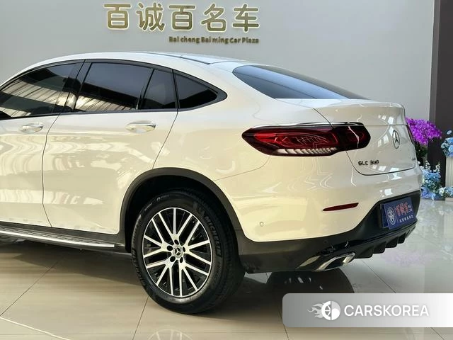 Mercedes-Benz GLC Coupe id 4328542 из Китая 19
