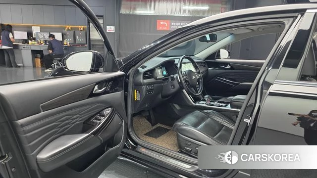 Kia K7 Premier id 4362929 из Кореи 32