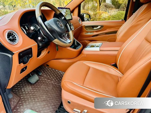Mercedes-Benz Vito id 4264956 из Китая 9