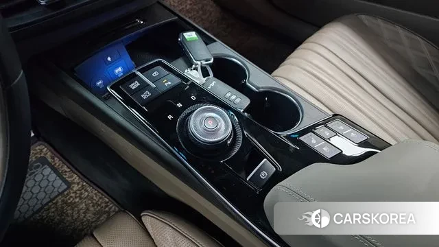 Kia K8 Hybrid id 3347932 из Кореи 19