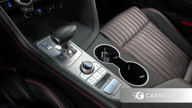 Genesis The New G70 id 3012715 из Кореи 19