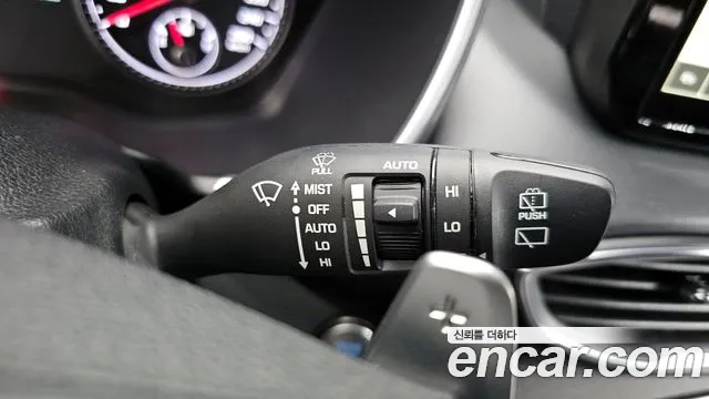 Hyundai The New Santa Fe id 2701174 из Кореи 19