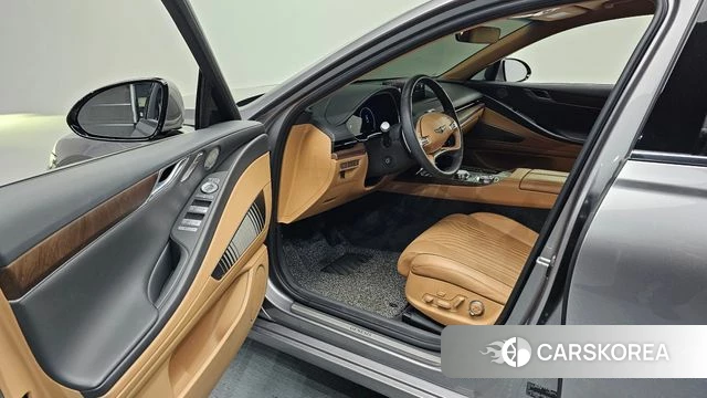 Genesis G80 (RG3) id 3883535 из Кореи 19