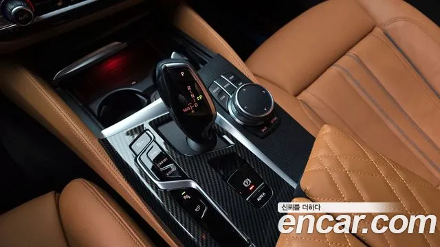 BMW 5 Series (G30) id 2832337 из Кореи 19