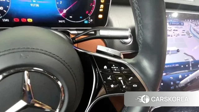 Mercedes-Benz S-Class W223 id 3007795 из Кореи 19