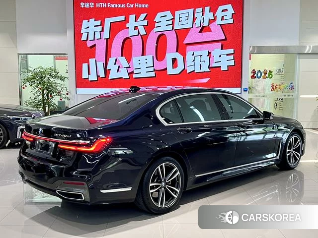 BMW 7 series id 4236771 из Китая 9