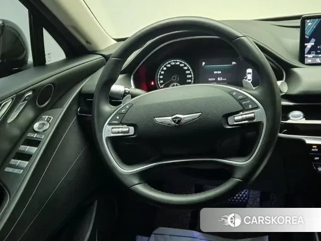 Genesis G80 (RG3) id 3090113 из Кореи 19