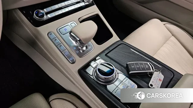 Genesis G90 id 3182312 из Кореи 19