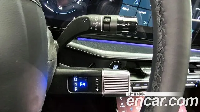 Hyundai Grandeur Hybrid (GN7) id 2723207 из Кореи 19