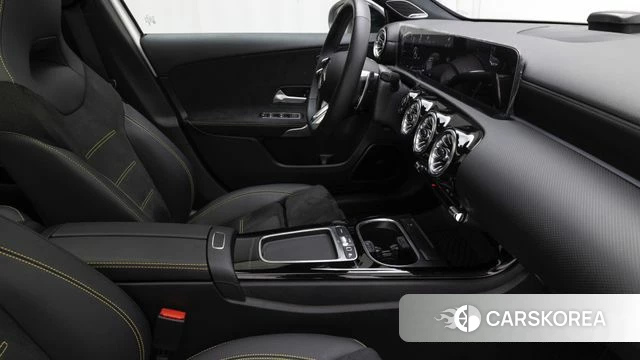 Mercedes-Benz A-Class W177 id 4571041 из Кореи 19