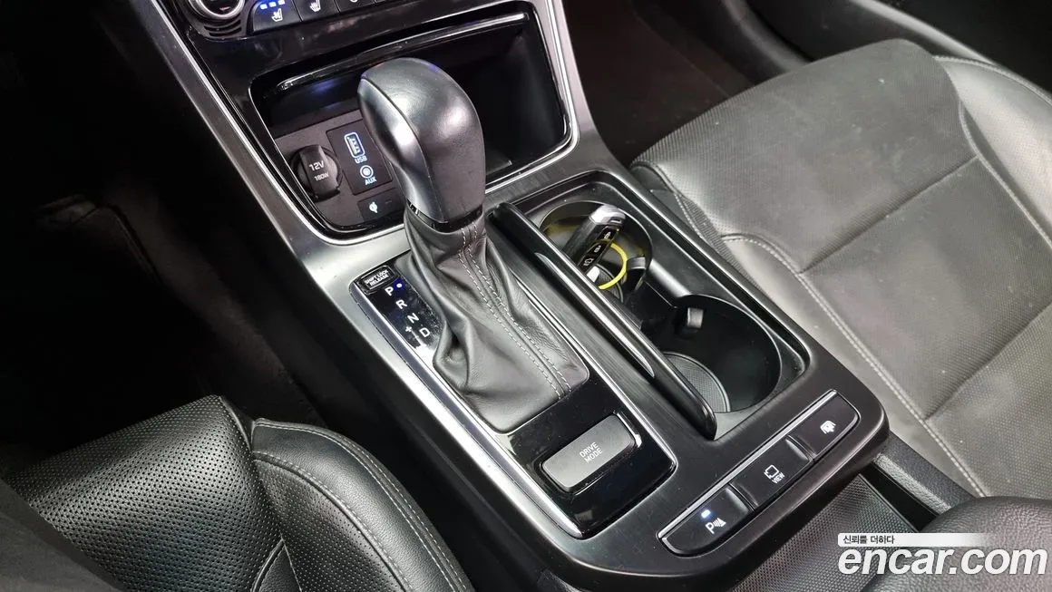 Hyundai Grandeur IG id 2104472 из Кореи 19