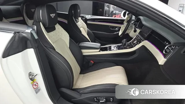 Bentley Continental GT 3rd Generation id 3583188 из Кореи 19
