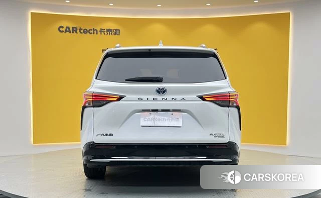 Toyota Saina id 4258444 из Китая 39